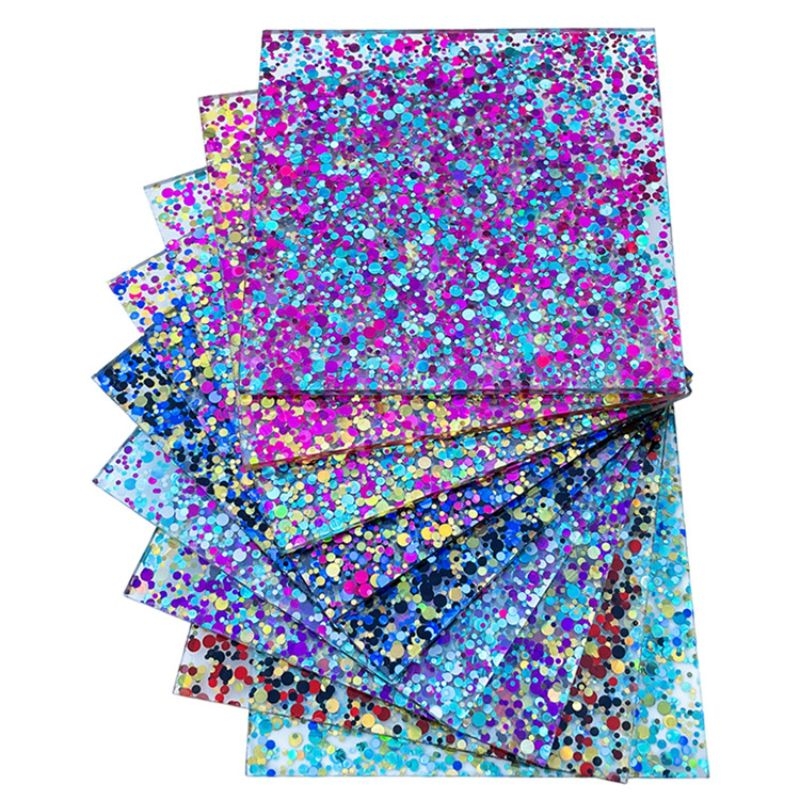 Hot Sale A5 A4 A3 Size clear 2mm 3mm 4mm