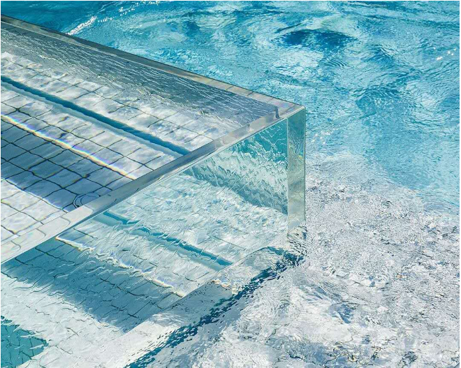 Customize Acrylic Sheet 120mm Acrylic Po