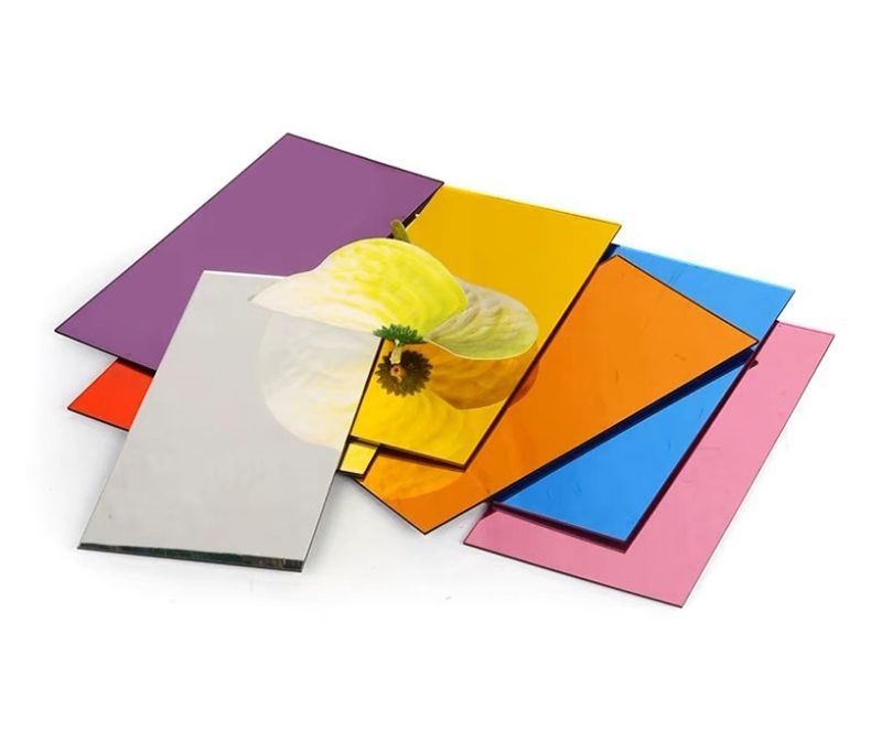 Acrylic Sample 1mm 1.5mm 1.8mm 2mm Doubl
