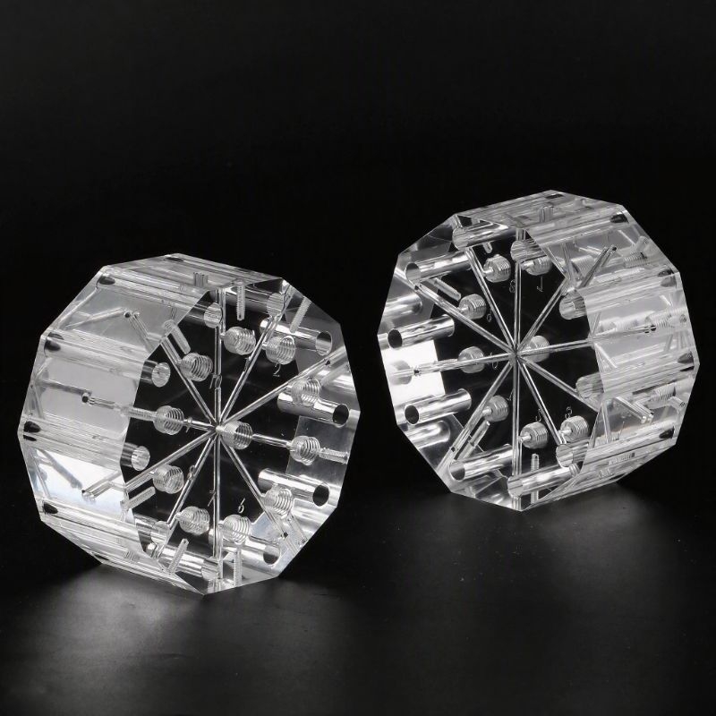 Acrylic Precision Processing Parts